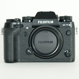 FUJIFILM X-T2