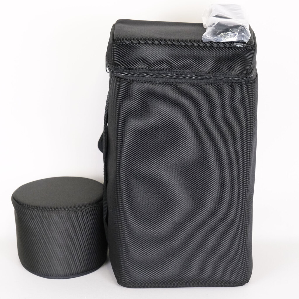 SIGMA 60-600mm F4.5-6.3 DG DN OS｜Sports [ソニーE用]