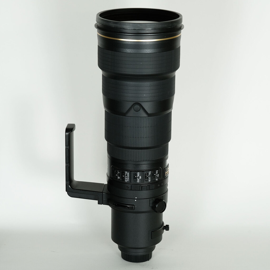 Nikon AF-S NIKKOR 500mm F4 G ED VR