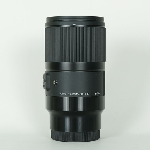 SIGMA 70mm F2.8 DG MACRO | Art [ソニーE用]を徹底解説。作例から