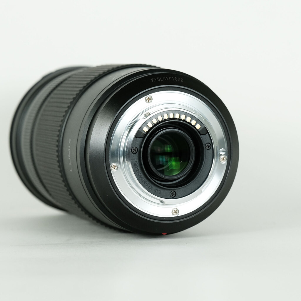 Panasonic LUMIX G VARIO 100-300mm / F4.0-5.6 II / POWER O.I.S.