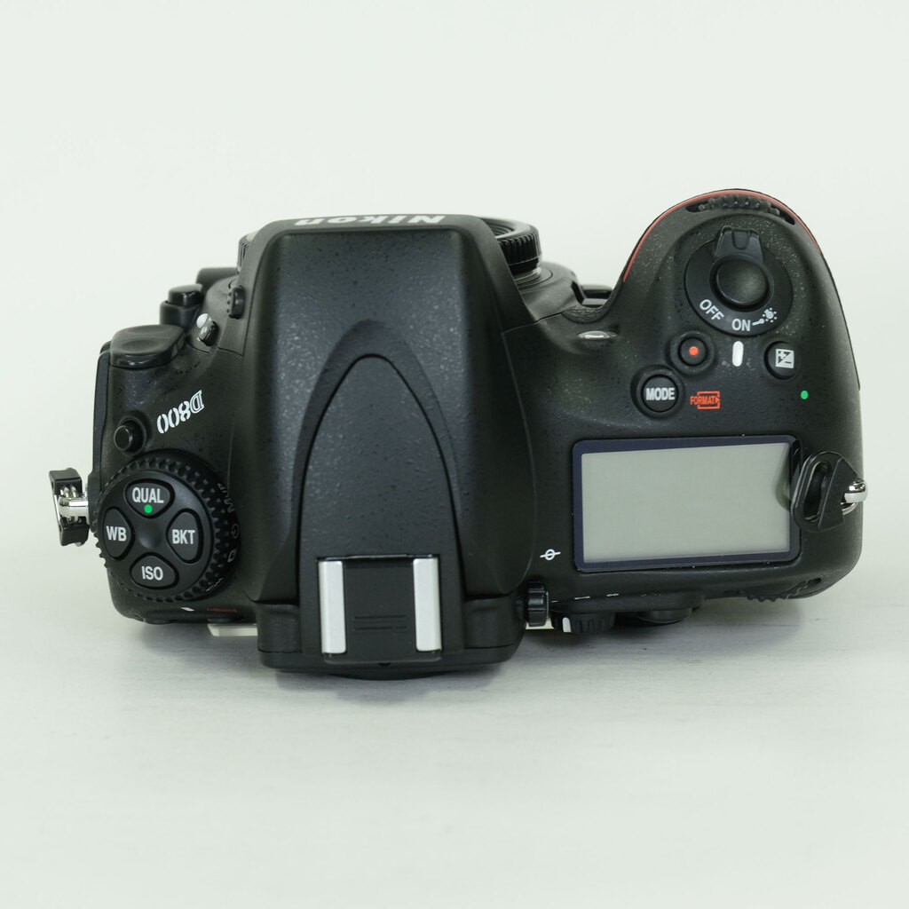 Nikon D800
