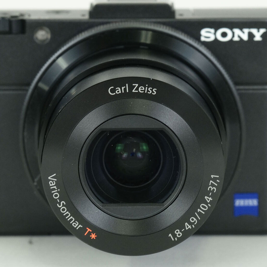 SONY Cyber-shot DSC-RX100M2