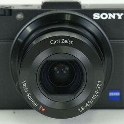 SONY Cyber-shot DSC-RX100M2