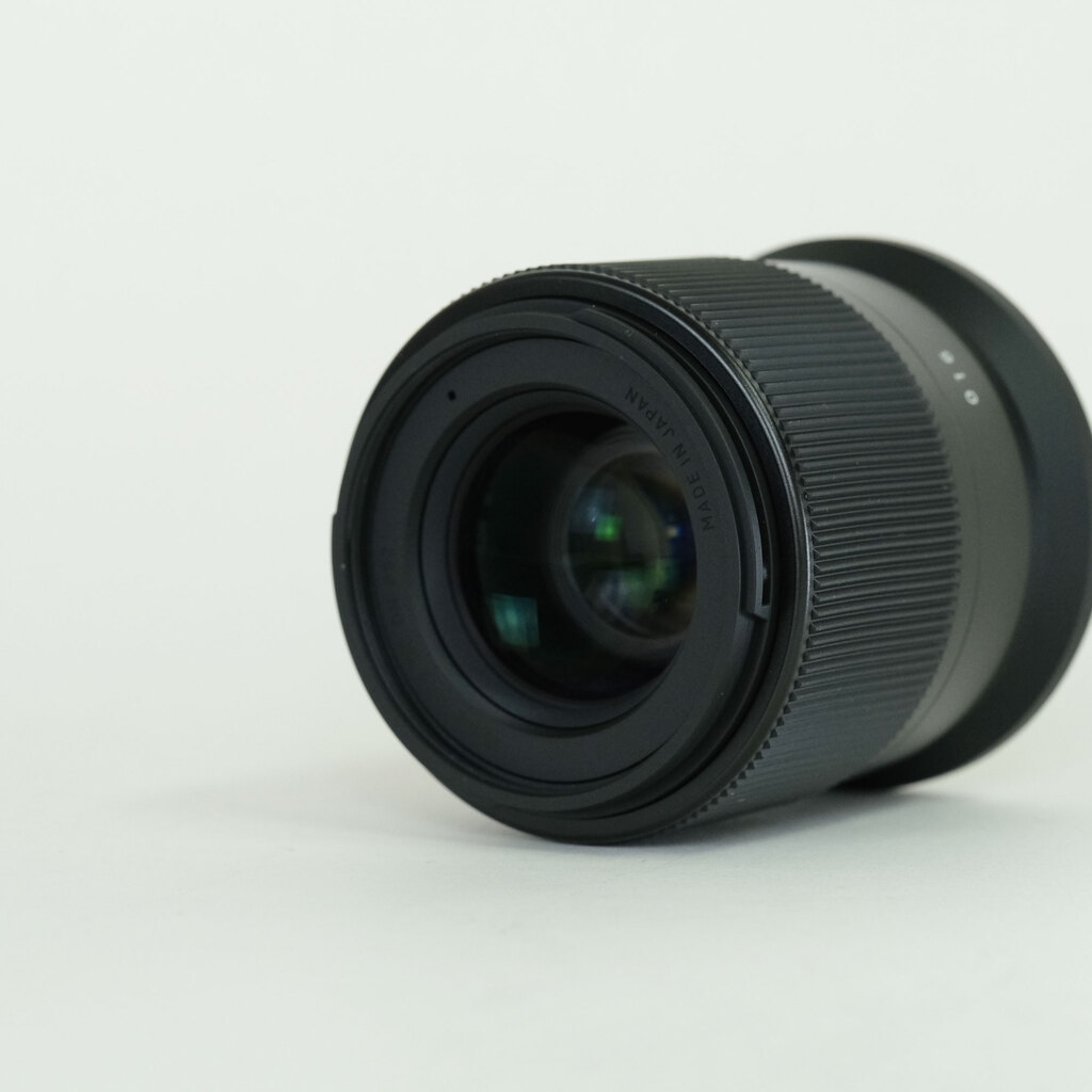 SIGMA 30mm F1.4 DC DN｜Contemporary [キヤノンRF用]