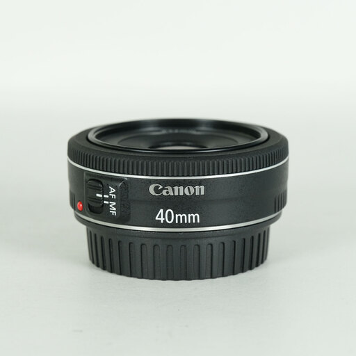 EF40mm F2.8 STMを徹底解説。作例からレビューまで | ONE SCENE（ワン