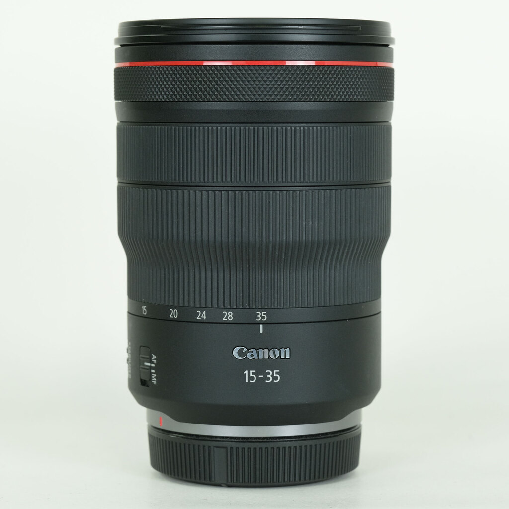 Canon RF15-35mm F2.8 L IS USM