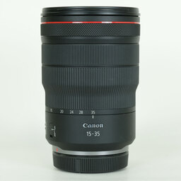 Canon RF15-35mm F2.8 L IS USM