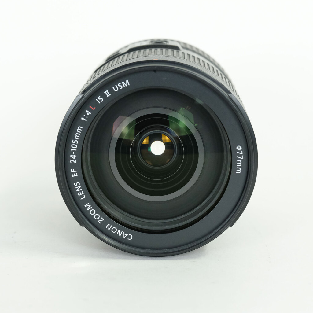Canon EF24-105mm F4L IS II USM