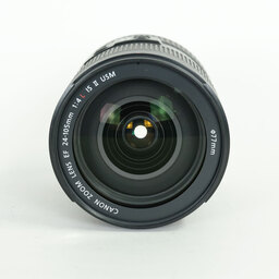 Canon EF24-105mm F4L IS II USM