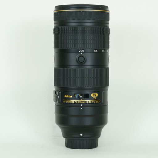 Nikon AF-S NIKKOR 70-200mm f/2.8E FL ED VR