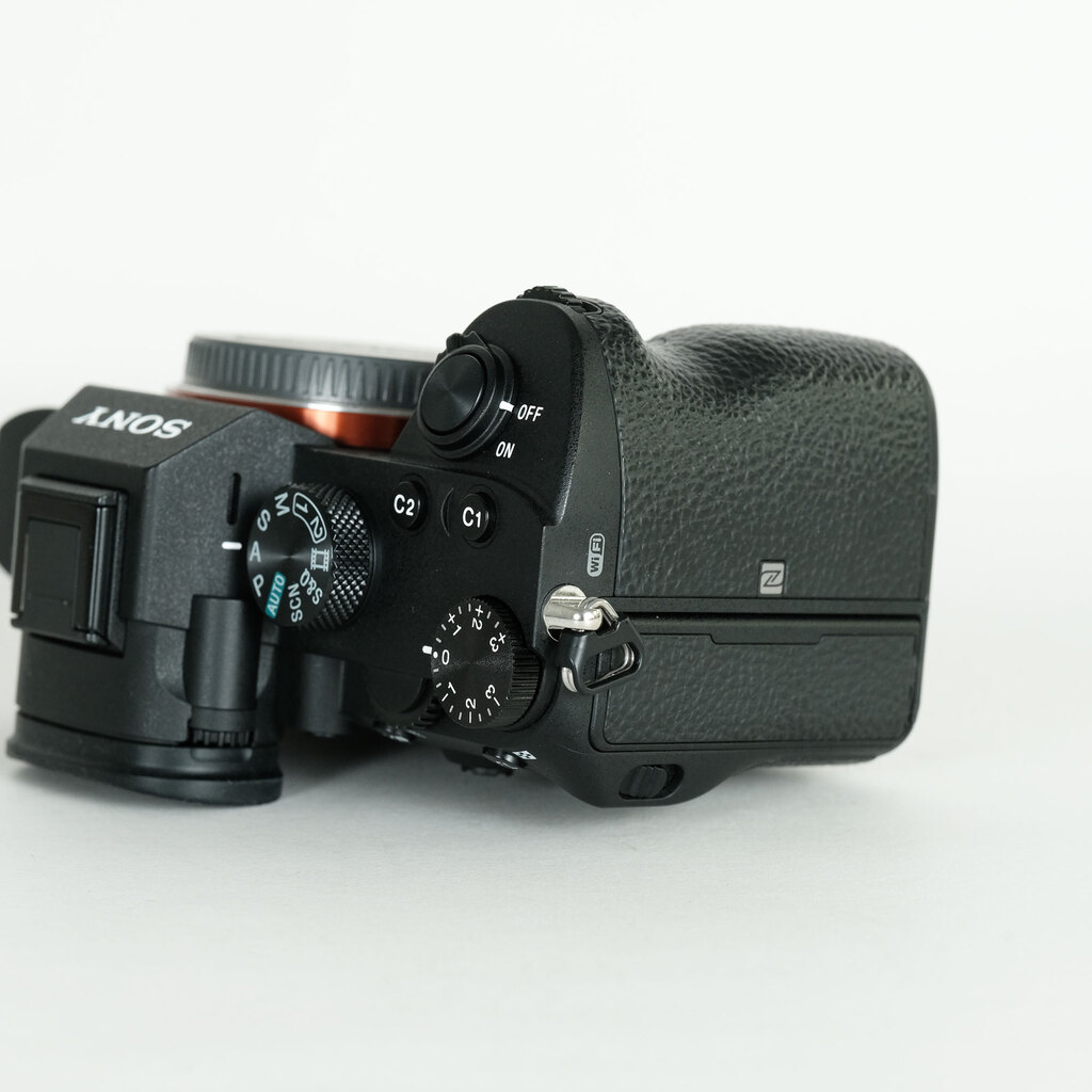 SONY α7 III（ILCE-7M3）