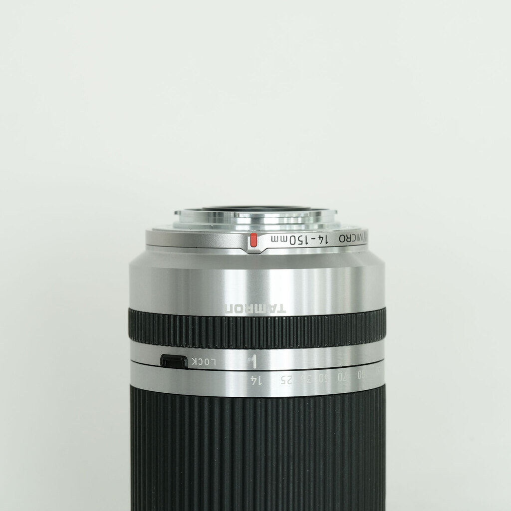 TAMRON 14-150mm F/3.5-5.8 Di III (Model C001) [マイクロフォーサーズ用]