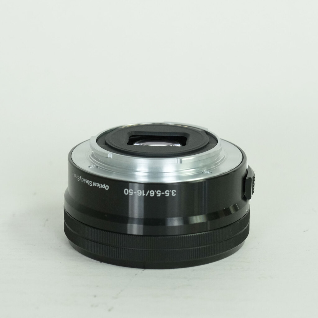 SONY E PZ 16-50mm F3.5-5.6 OSS SELP1650