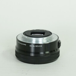 SONY E PZ 16-50mm F3.5-5.6 OSS SELP1650