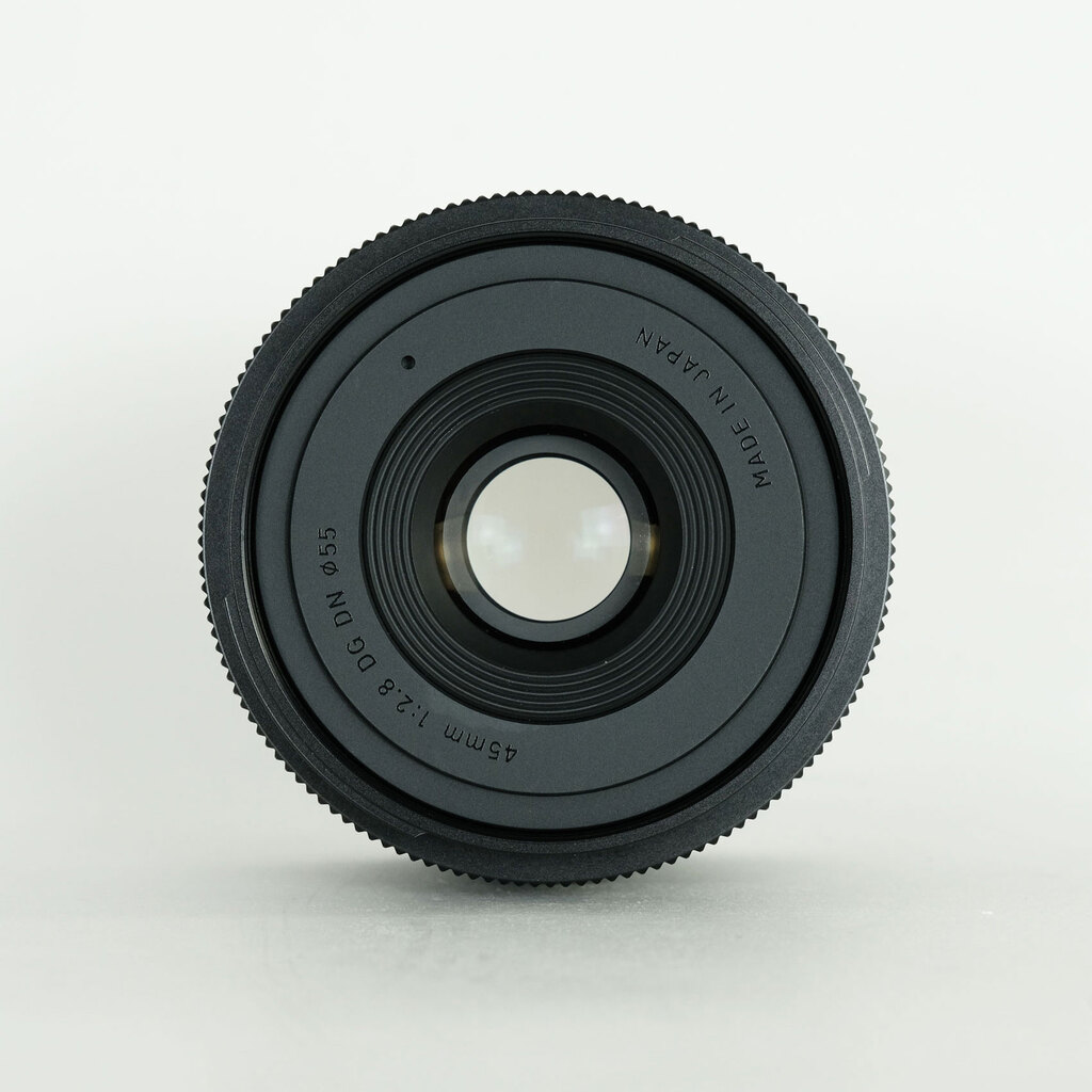 SIGMA 45mm F2.8 DG DN｜Contemporary [ソニーE用]