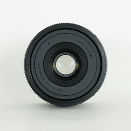 SIGMA 45mm F2.8 DG DN｜Contemporary [ソニーE用]