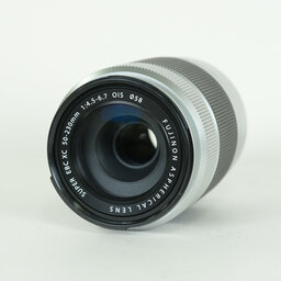 FUJIFILM フジノン XC50-230mm F4.5-6.7 OIS シルバー