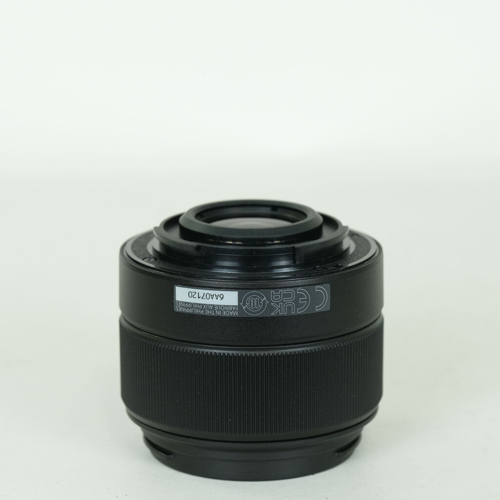 FUJIFILM XC35mmF2 FUJIFILM XC35mmF2