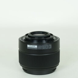 FUJIFILM XC35mmF2 FUJIFILM XC35mmF2