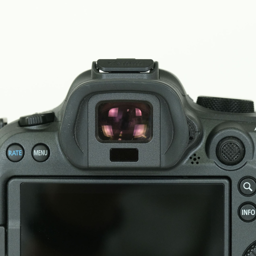 Canon EOS R6 Mark II