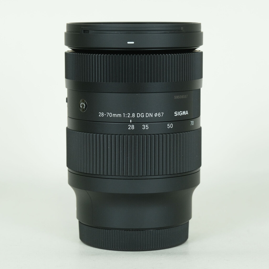 SIGMA 28-70mm F2.8 DG DN ｜Contemporary[ソニーE用]