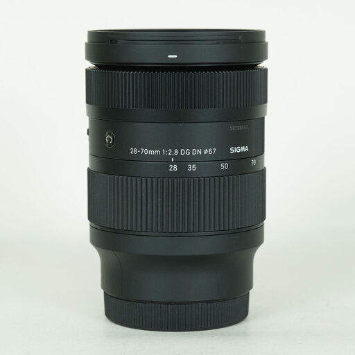 SIGMA 28-70mm F2.8 DG DN ｜Contemporary[ソニーE用]