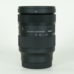 SIGMA 28-70mm F2.8 DG DN ｜Contemporary[ソニーE用]