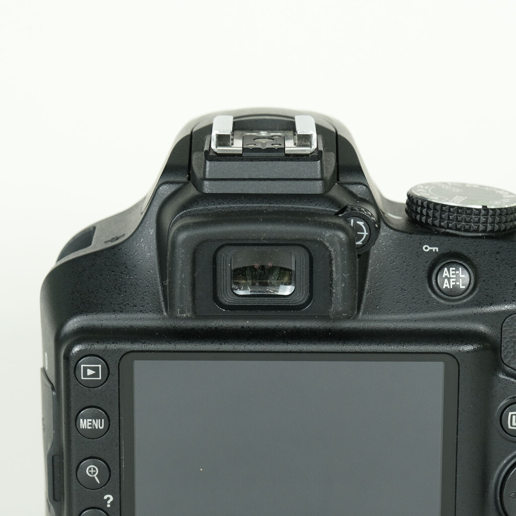 Nikon D3400