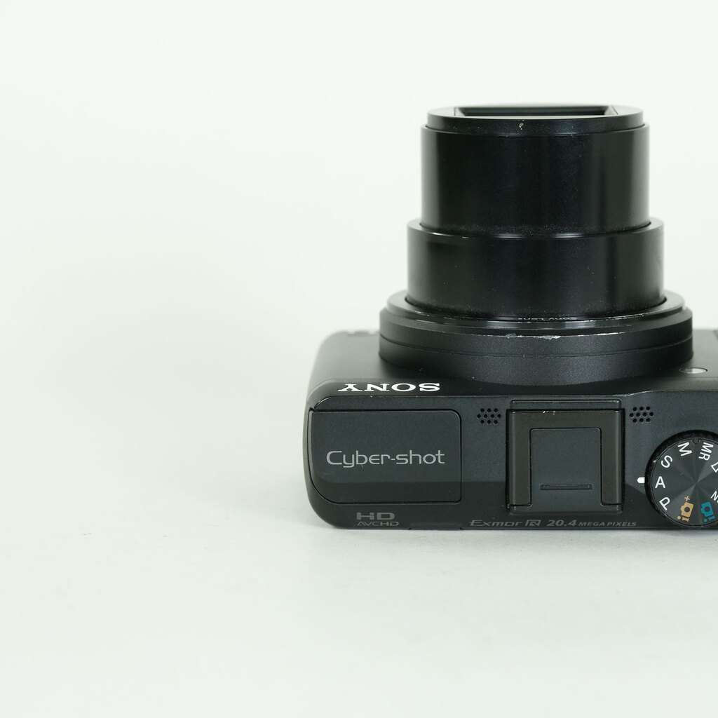 SONY Cyber-shot DSC-HX50V B ブラック