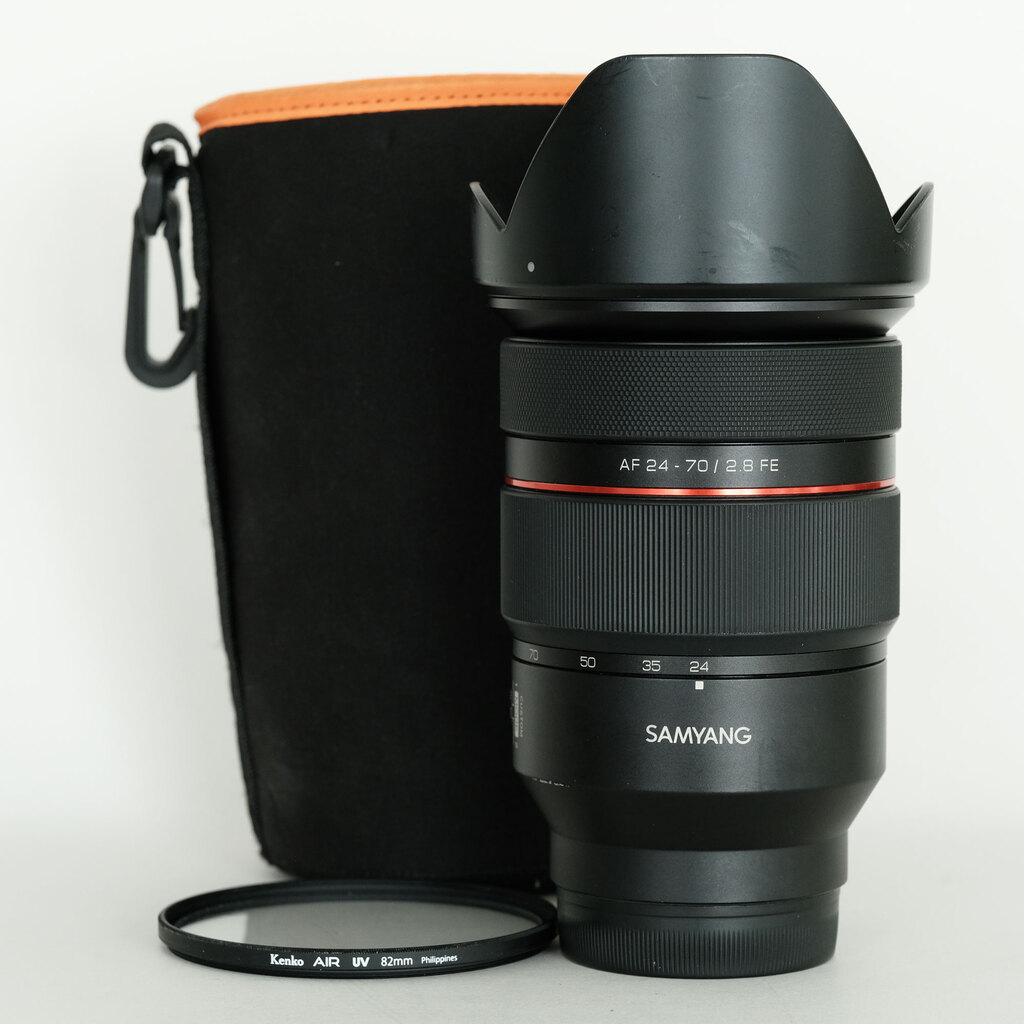 SAMYANG AF 24-70mm F2.8 FE （ソニーE用）