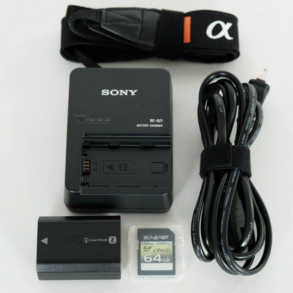 SONY α6700（ILCE-6700）