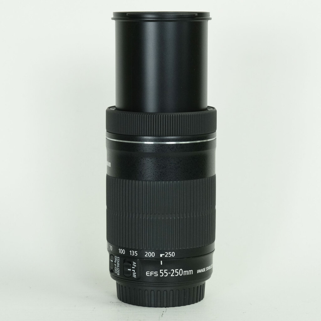 Canon EF-S55-250mm F4-5.6 IS STM