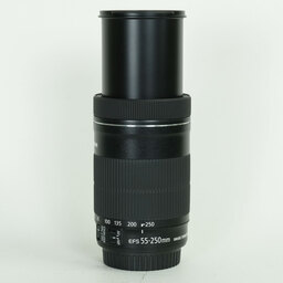 Canon EF-S55-250mm F4-5.6 IS STM