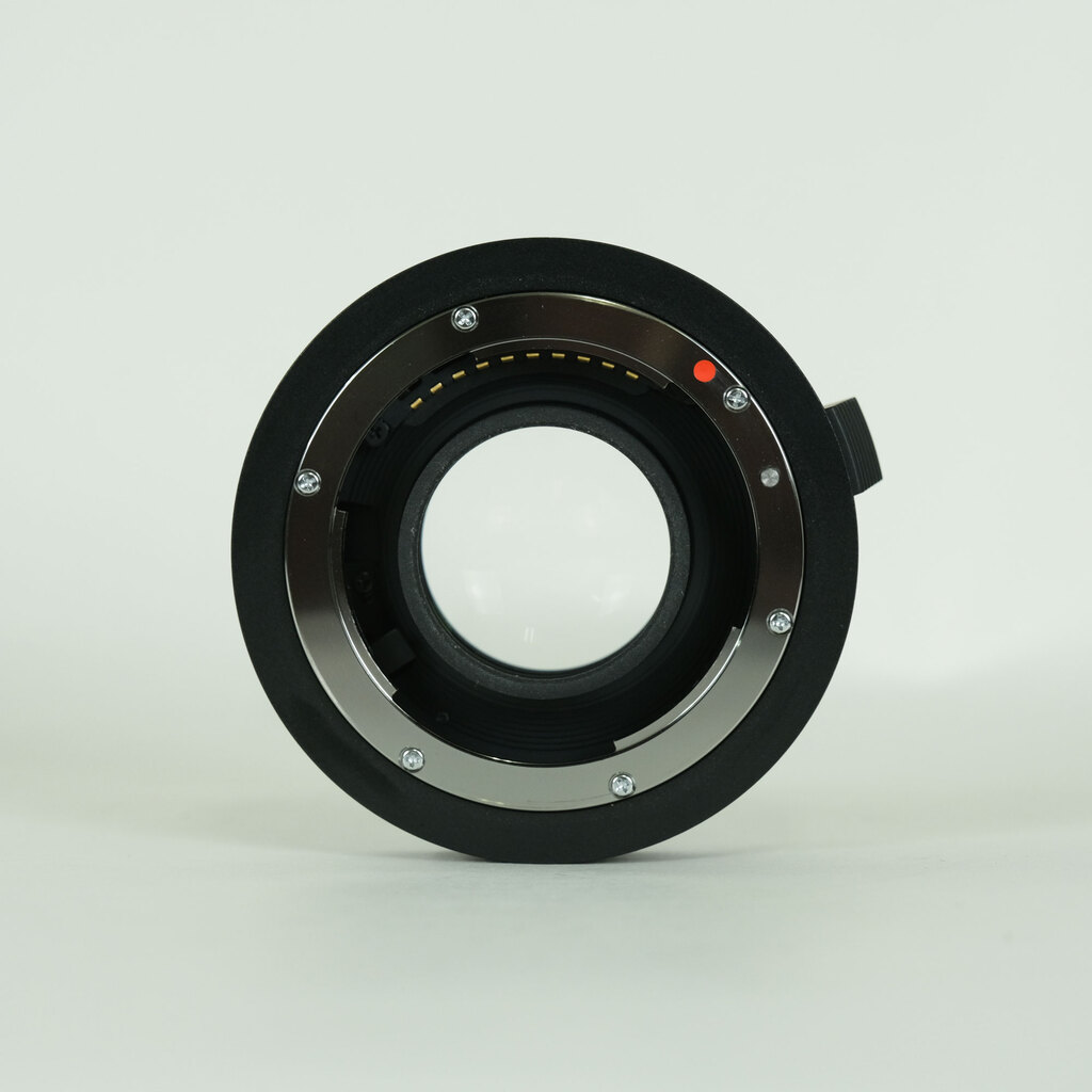 SIGMA Contemporary 150-600mm F5-6.3 DG 1.4xテレコンバーターキット (ニコンF用)