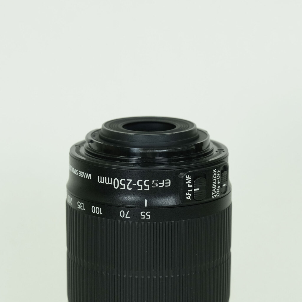 Canon EF-S55-250mm F4-5.6 IS STM Canon EF-S55-250mm F4-5.6 IS STM