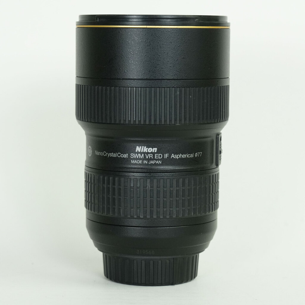 Nikon AF-S NIKKOR 16-35mm F4 G ED VR