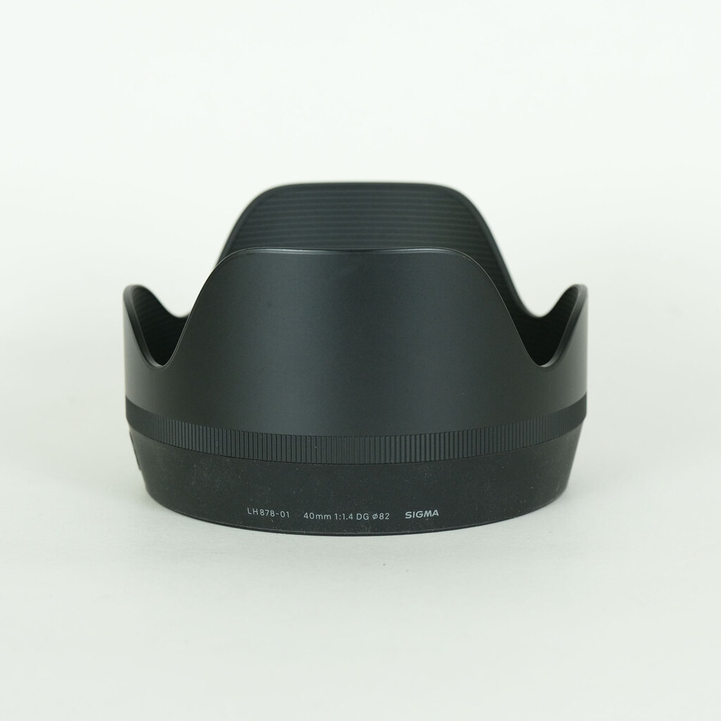 SIGMA 40mm F1.4 DG HSM｜Art [ライカL用]