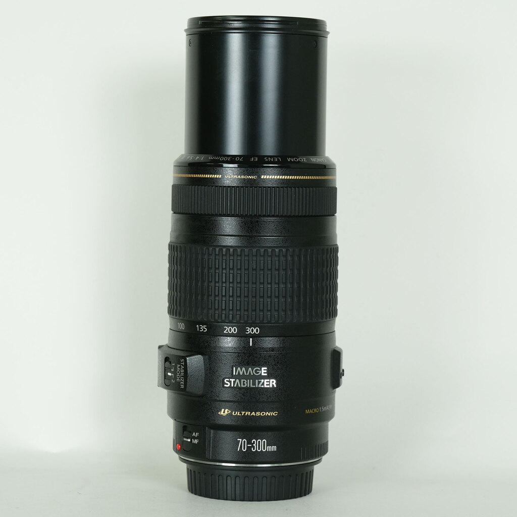 Canon EF70-300mm F4-5.6 IS USM