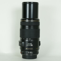 Canon EF70-300mm F4-5.6 IS USM