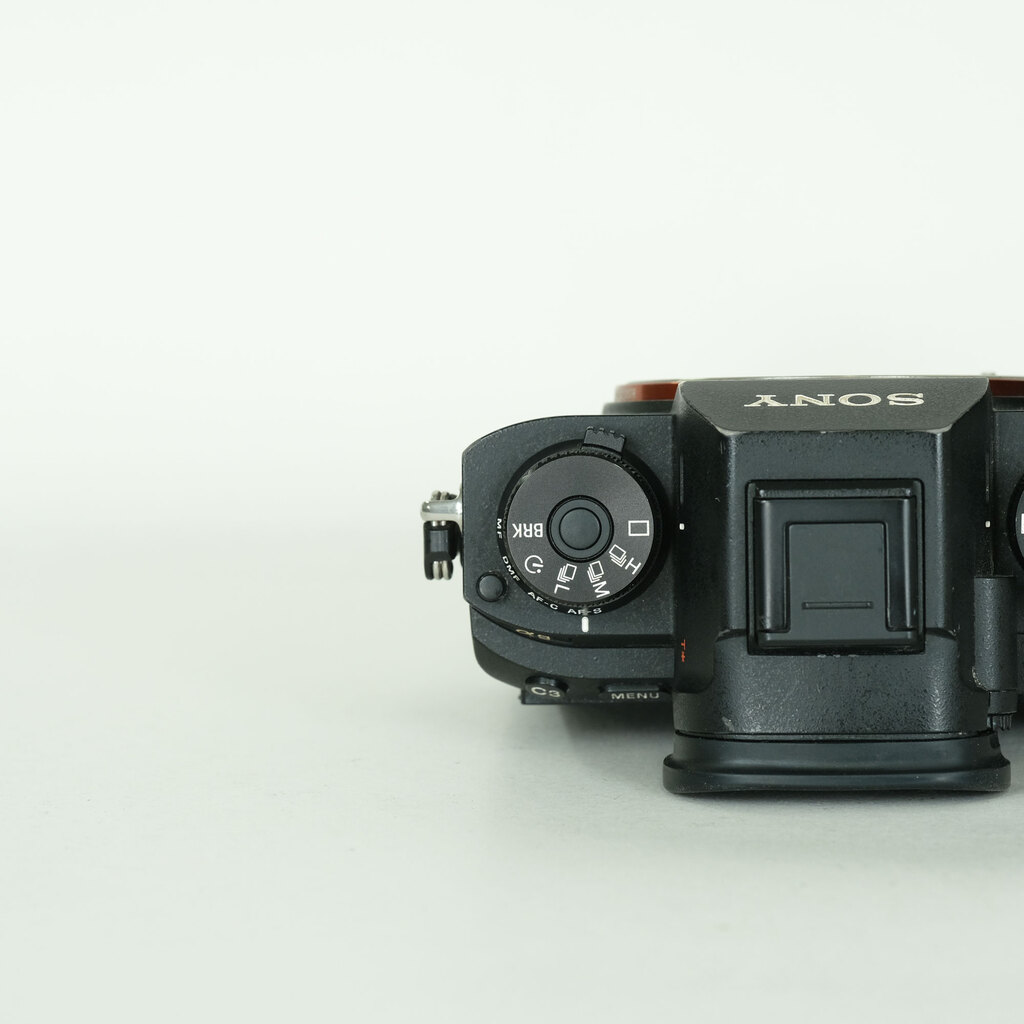 SONY α9（ILCE-9）
