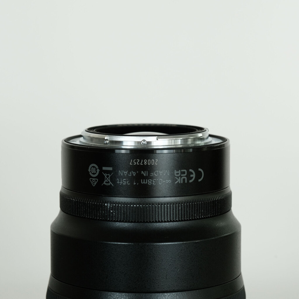Nikon NIKKOR Z 24-70mm f/2.8 S