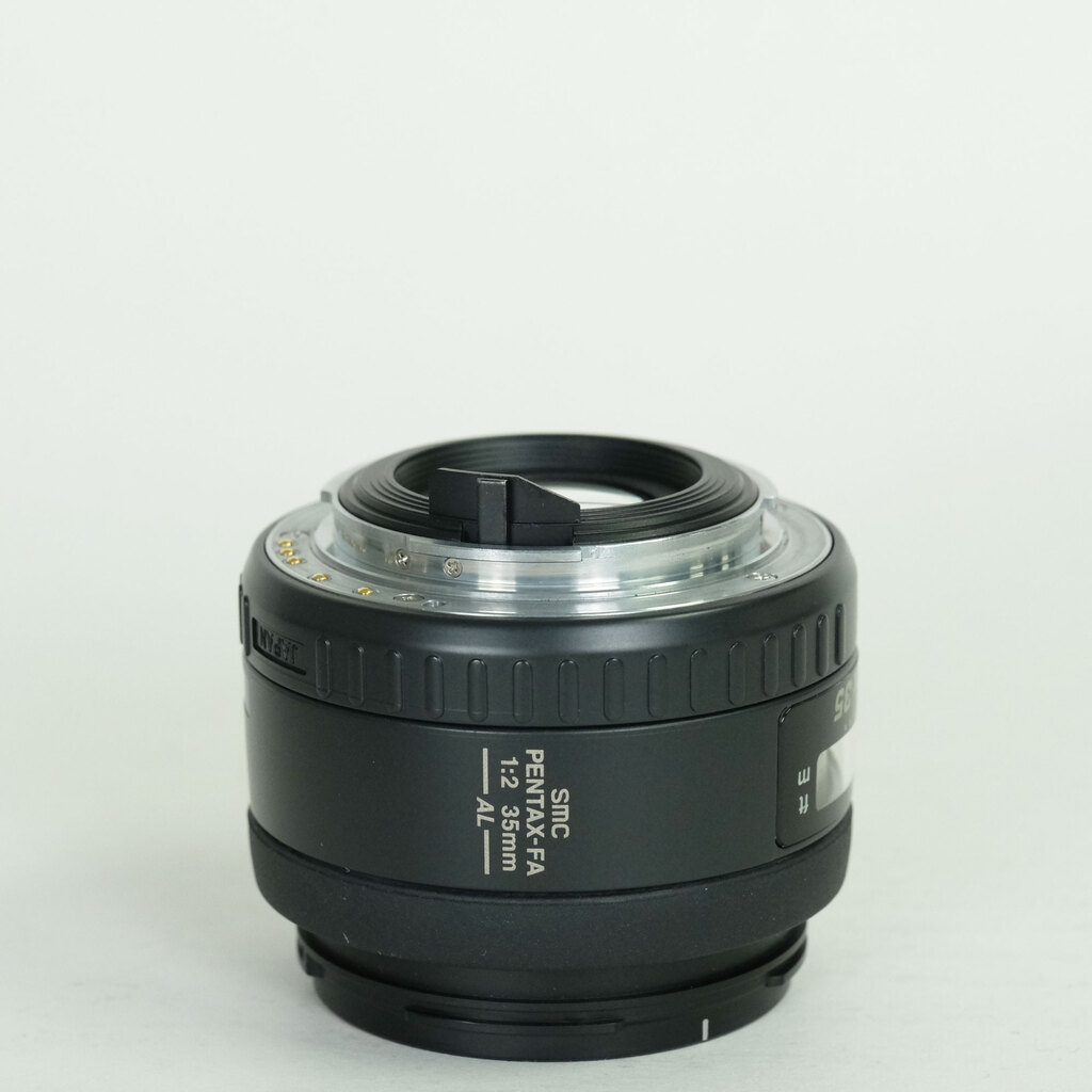 PENTAX FA35mm F2 AL PENTAX FA35mm F2 AL