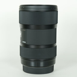 SIGMA 18-35mm F1.8 DC HSM｜Art [キヤノンEF用]