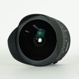 SIGMA 15mm F2.8EX DG DIAGONAL FISHEYE (キヤノンEF用)