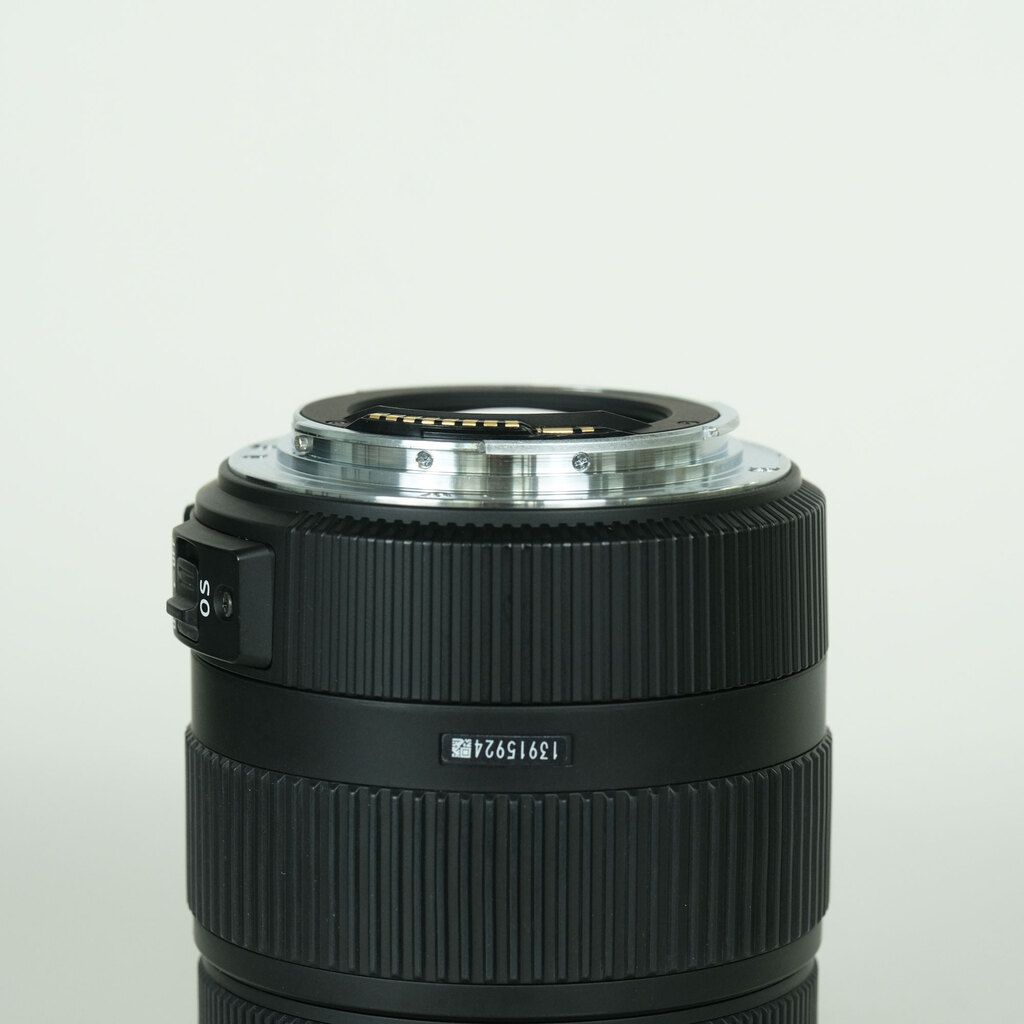 SIGMA 17-50mm F2.8 EX DC OS HSM (キヤノンEF用)