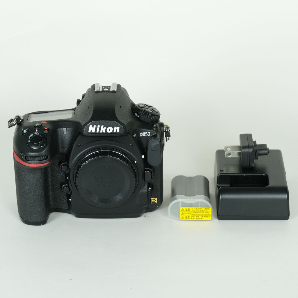 Nikon D850