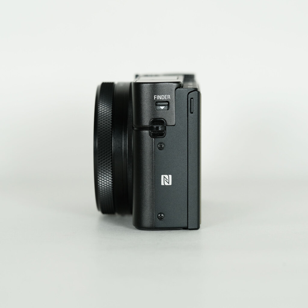 SONY Cyber-shot DSC-RX100M6