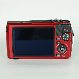 OM SYSTEM Tough TG-7 レッド OM SYSTEM Tough TG-7 レッド
