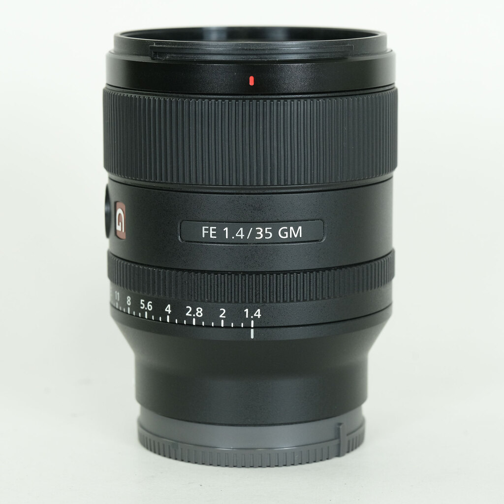SONY FE 35mm F1.4 GM SEL35F14GM